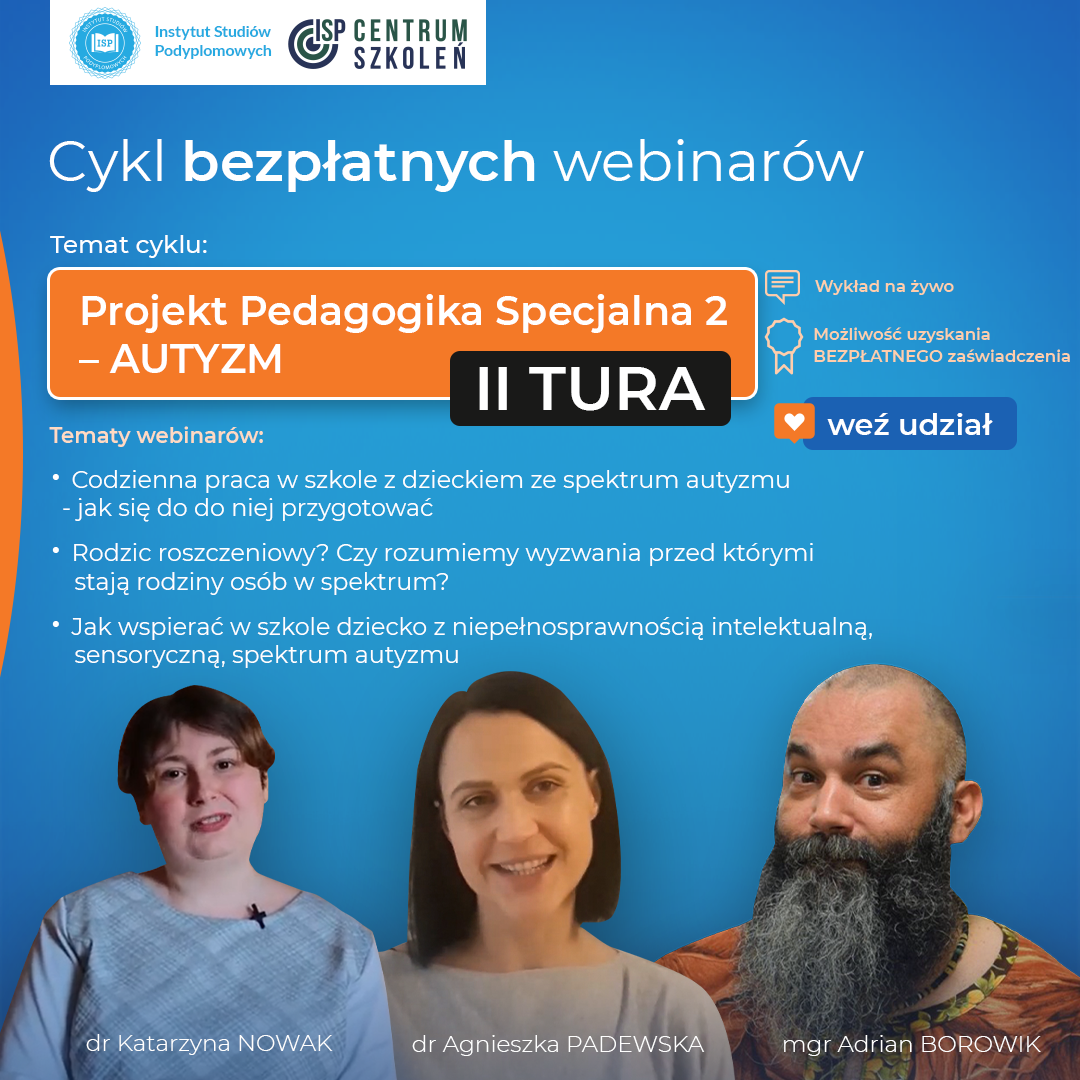Pedagogika specjalna