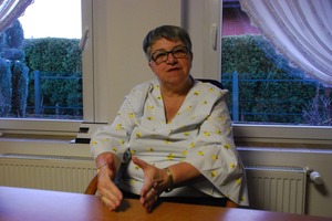 Wywiad z Ewą Stankowską w Kurierze Nauczycielskim