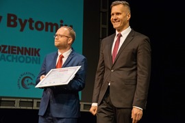 Finałowa gala prestiżowego plebiscytu „Dziennika Zachodniego” Nauczyciel na Medal 2018 3